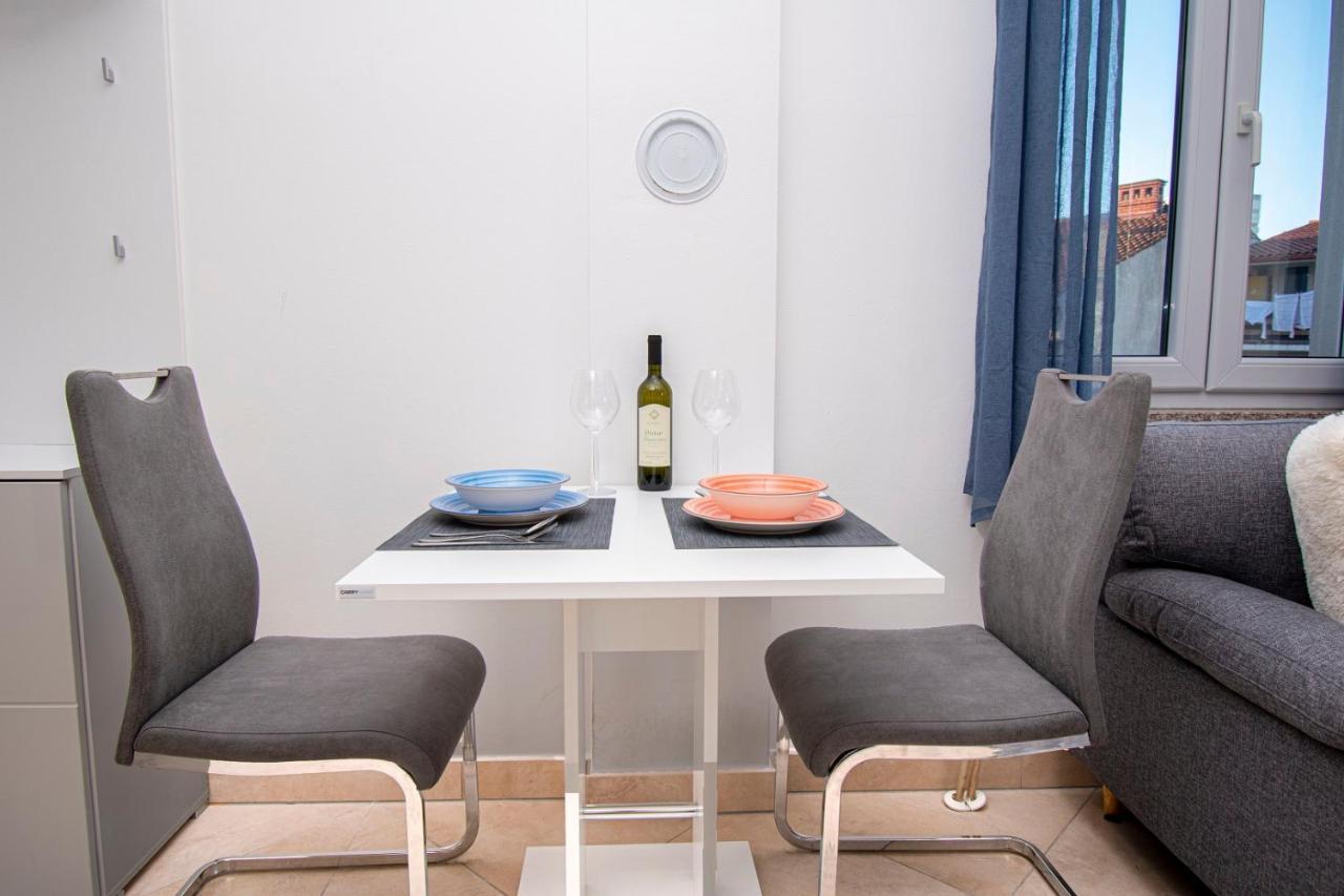 Apartment Sun Pula Exterior photo